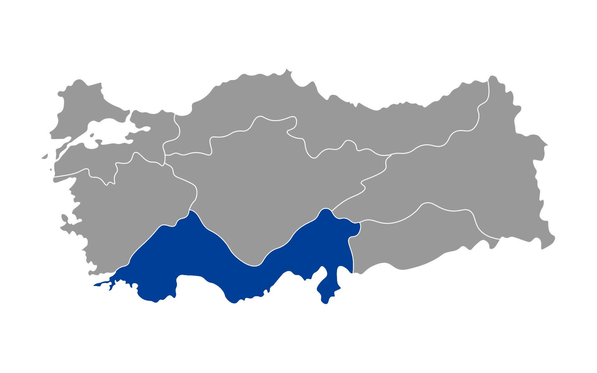 İstanbul – Akdeniz Nakliye