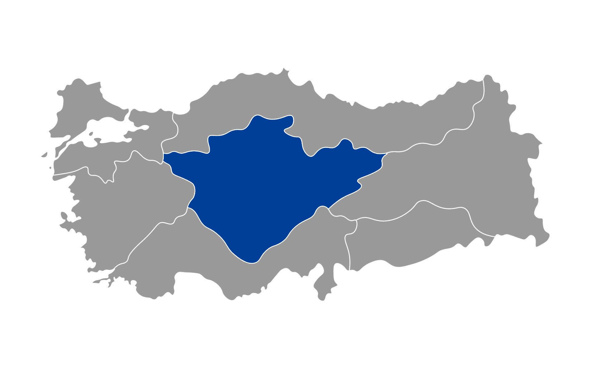 İstanbul – İç Anadolu Nakliye