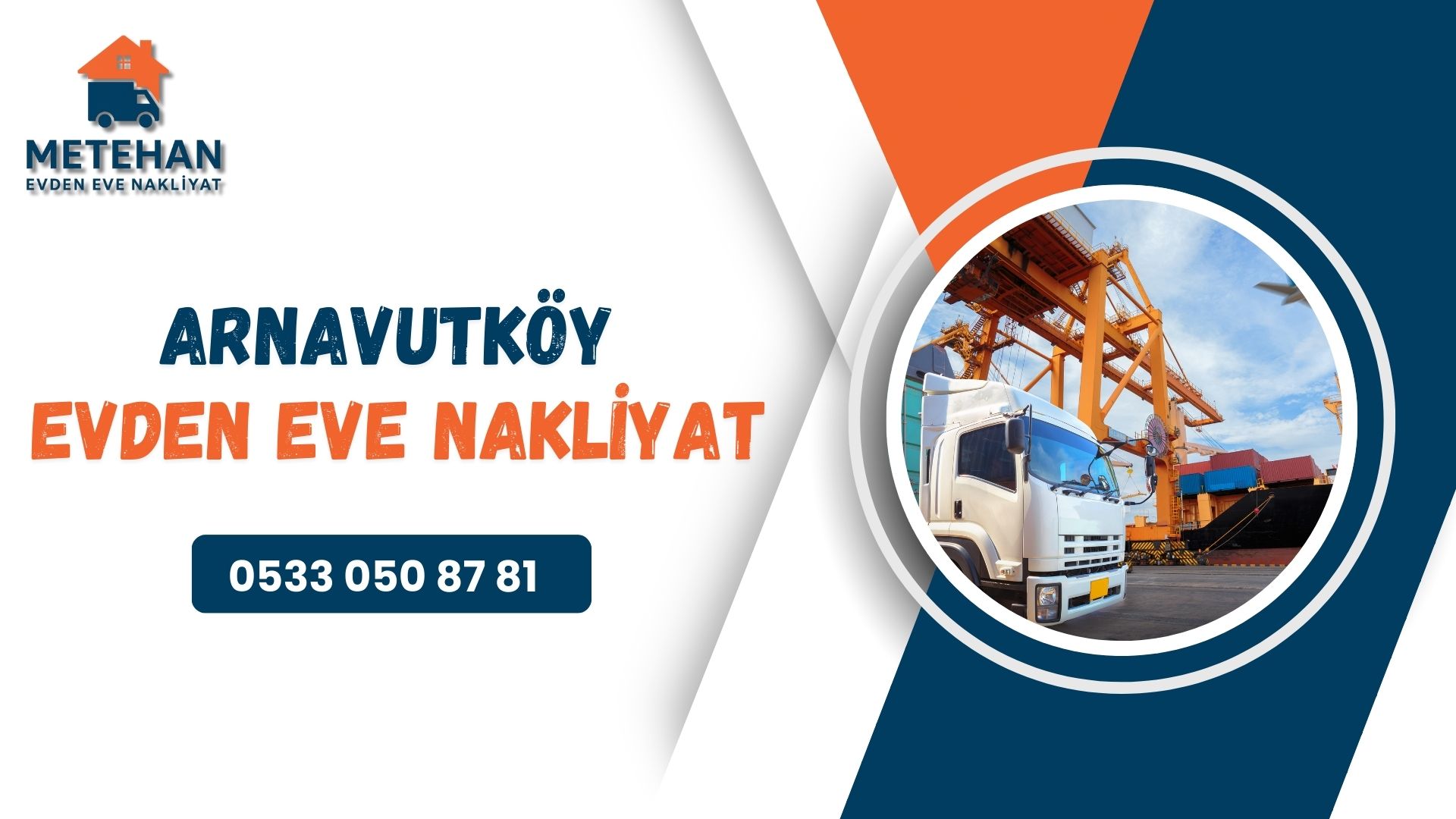 Arnavutköy Evden Eve Taşımacılık