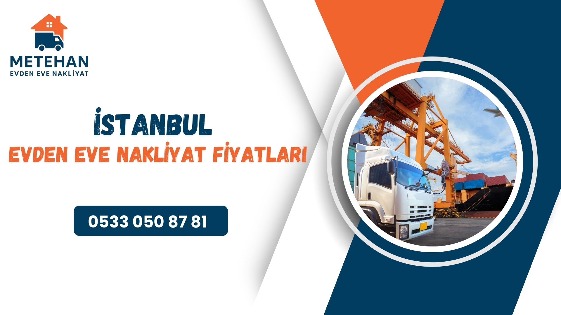 İstanbul Evden Eve Nakliyat Fiyatları