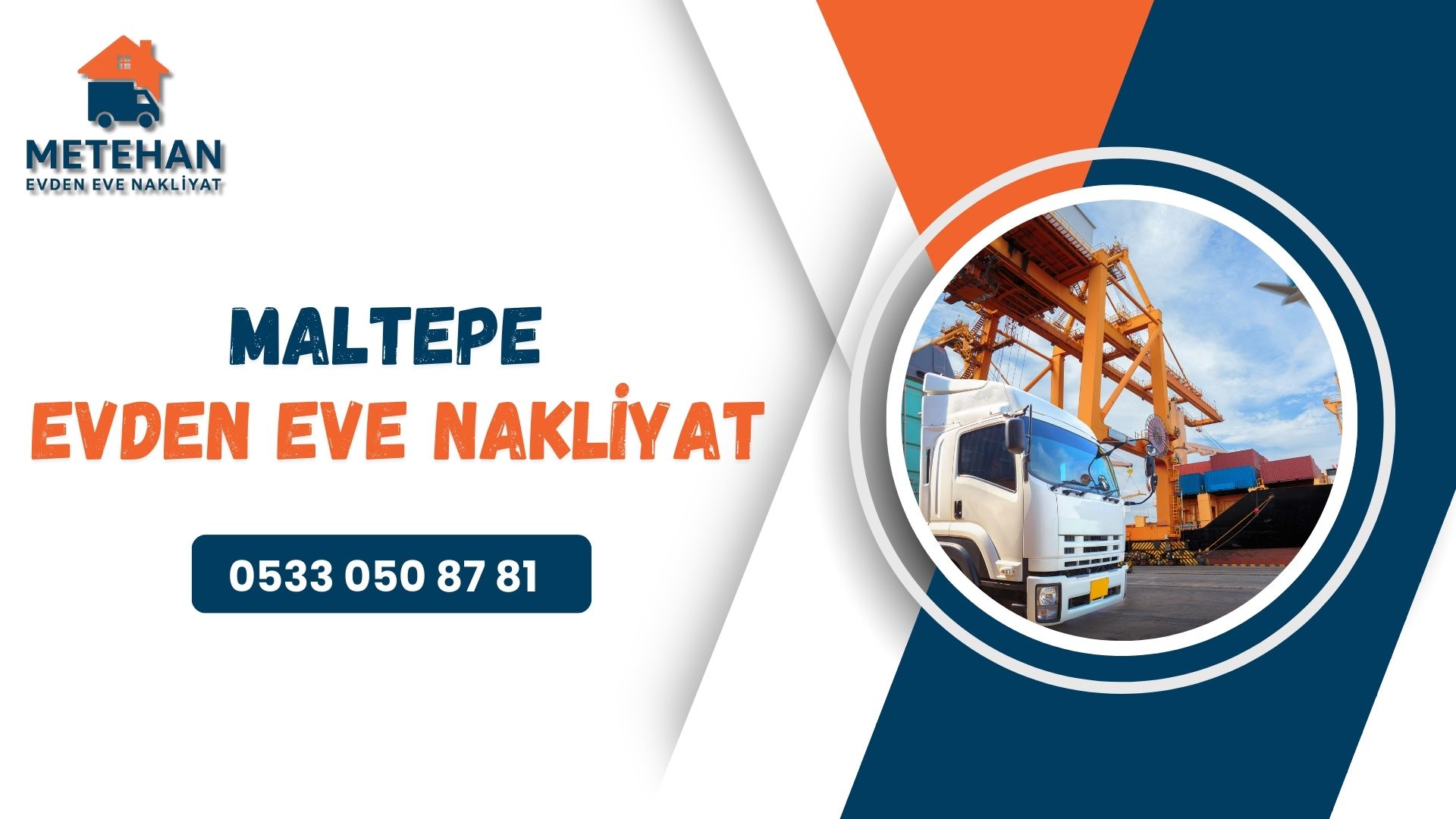 Maltepe Evden Eve Nakliyat