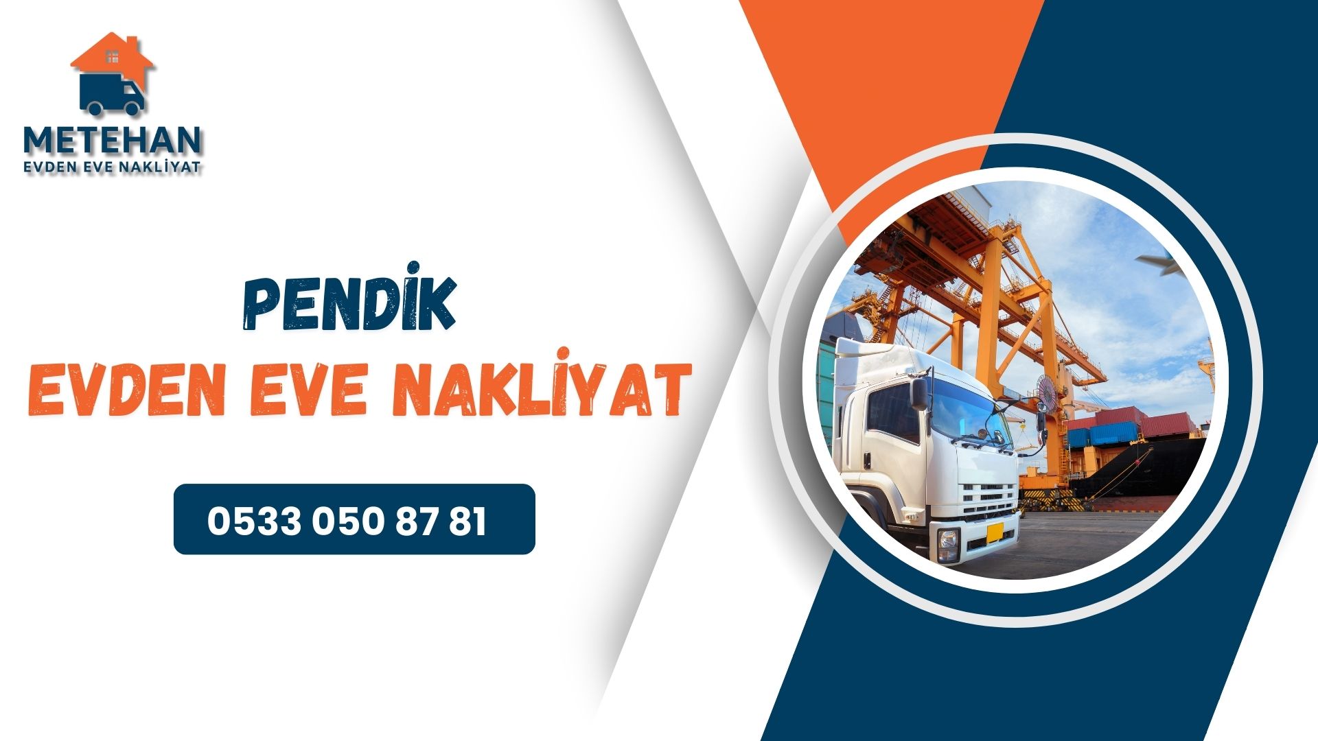 Pendik Evden Eve Nakliyat