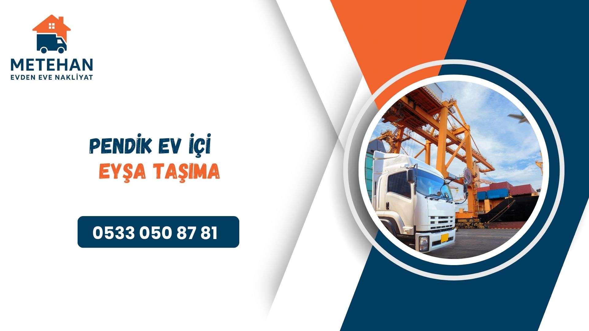 Pendik Ev İçi Eşya Taşıma