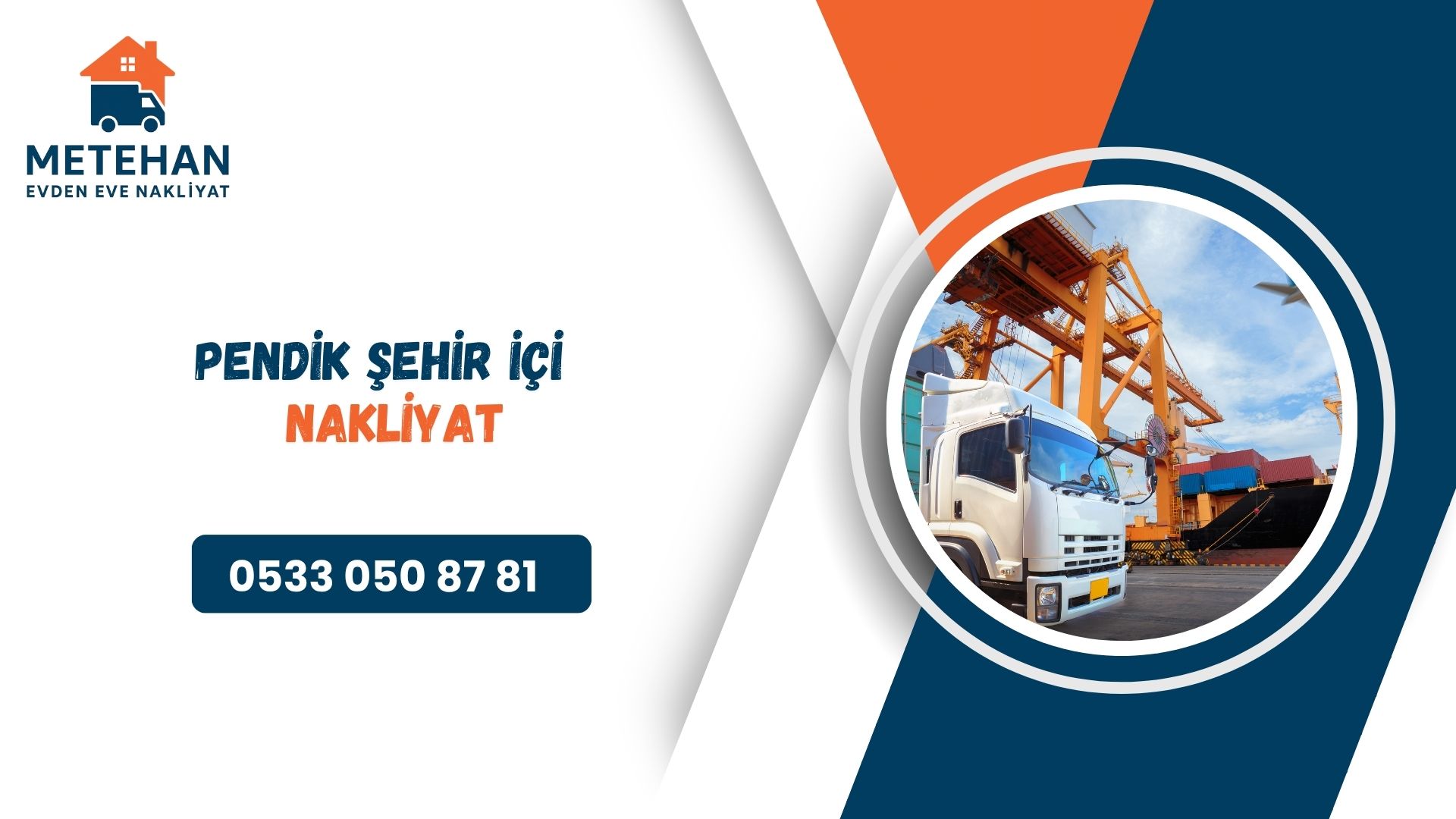 Pendik Şehir İçi Nakliyat