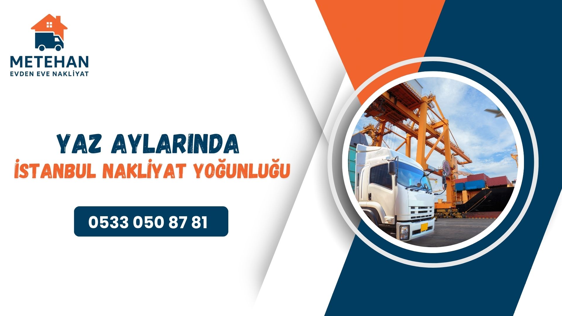 Yaz Aylarında İstanbul Nakliyat Yoğunluğu Erken Rezervasyonun Önemi